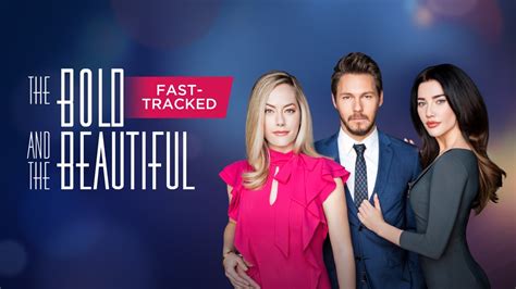 bold and the beautiful fast tracked|bold and the beautiful fast tracked episodes.